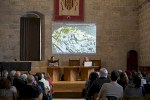 La Diputació de Castelló organitza una conferència sobre la restauració i posada en valor del Castell de Peníscola