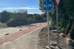 Benejúzar conectará el casco urbano con zonas de ocio y el Polígono Industrial mediante un carril bici de 2 km