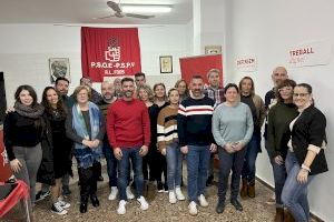 Juanjo Civera serà el candidat a les eleccions pel PSPV de Foios