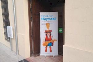 Alfafar abre su exposición de Playmobil