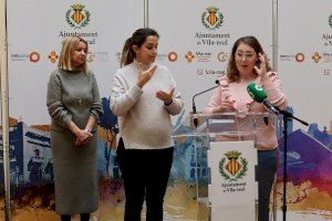 Vila-real triplicará en 2023 el convenio con la asociación Apesovil para ampliar la atención a las personas sordas