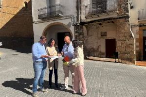 El Ayuntamiento de Canet Lo Roig seguirá buscando apoyos económicos externos para dignificar y renovar su casco urbano
