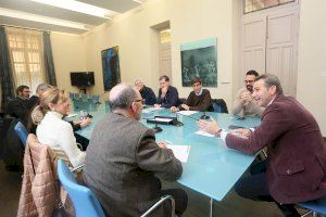 La Diputación asumirá la redacción y ejecución de una glorieta que mejore la conexión entre Sant Joan d’Alacant, El Campello y Alicante
