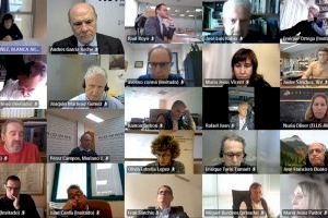 El Comité Estratégico de Innovación analiza el impacto de la AVI en la innovación orientada que se desarrolla en la Comunitat Valenciana