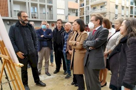 Sanidad inicia las obras del nuevo Centro Sanitario Integrado de Algemesí, que cuentan con una inversión de cerca de 2 millones de euros