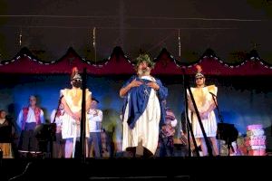 Costur celebra la 26a edició del seu Betlem teatral