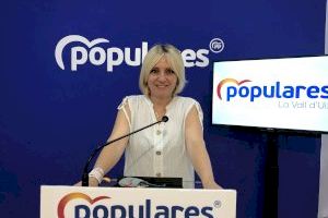 El PP critica que el PSOE condena a la Vall a una indemnización millonaria por la nefasta gestión de Tania Baños en Vallpala