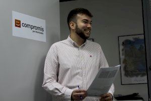 Moncada solicitará las ayudas del IVAJ para la contratación de profesionales de juventud gracias a Compromís