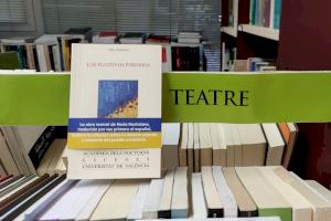 Publicacions de la Universitat de València edita la primera traducción al castellano de un libro de la dramaturga ucraniana Neda Nezhdana