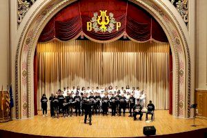 Cerca de 400 personas participan en el Festival de Coros de Llíria “Cantem al Nadal” 2022
