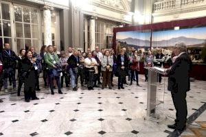 La VI Trobada de Guies d’Espanya ha reunit a València professionals de tot el país