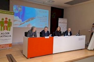 ALCER Castalia reivindica un nuevo hospital para Castelló en una jornada sobre el futuro de la Sanidad