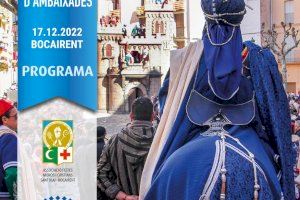 Bocairent será la sede del 7º encuentro de embajadas de Moros y Cristianos