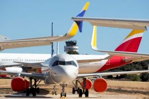 El aeropuerto de Castellón suma una nueva ruta hasta Roma