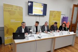 Presentación II Encuentro Clientes y Proveedores de la Comunitat Valenciana