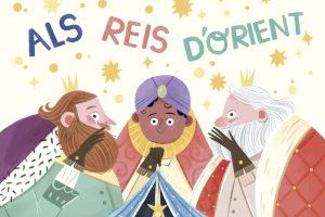 AVIVA Burjassot repartirá más de 2.000 Cartas de Reyes entre los niños y niñas de Burjassot