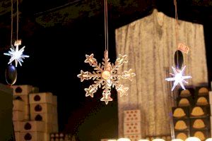 La Vila Joiosa celebra este fin de semana su I Fira de Nadal en La Ermita