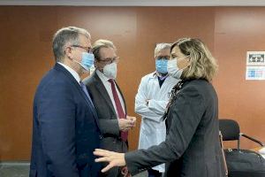 El hospital Provincial de Castellón suma 47 nuevas contrataciones laboral y estatutario