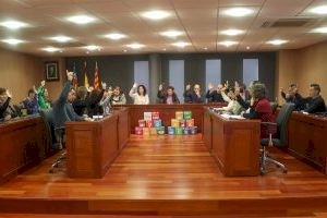 El Pleno de Onda aprueba por unanimidad la constitución de la segunda Entidad de Gestión y Modernización