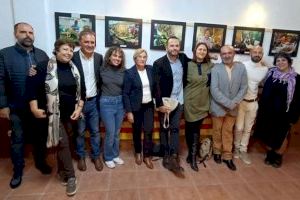 Esquerra Unida inaugura su nueva sede electoral abierta al tejido asociativo, cultural y vecinal de Alicante