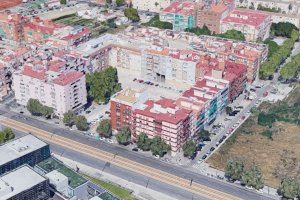 La Malva-rosa ganará un nuevo espacio de encuentro tras las obras de la plaza del Músic Antoni Eiximeno