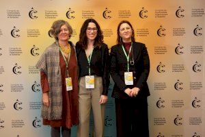 Aitana Mas i Pérez Garijo reconeixen el paper dels Cevex “com a ambaixadors de la cultura i les tradicions valencianes a l'estranger”