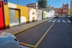 L'Ajuntament de Sueca realitzarà obres de remodelació i ampliació de vorera al carrer Francisco Ferri