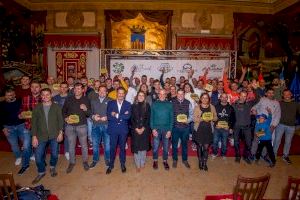 La Diputació de Castelló lliura els Trofeus XCM22 de la Challenge BTTMaratón 2022