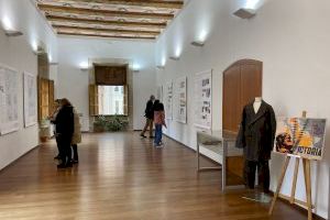 Més de 300 persones visiten l’exposició “Sang, suor i ciment: la línia fortificada de Llíria durant la Guerra Civil”