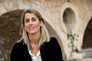 Lourdes Aznar, técnica de la administración y abogada, candidata a la Alcaldía de Crevillent por el Partido Popular