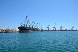 La crisis hace mella en PortCastelló que cierra noviembre con un mayor descenso de tráfico de mercancías