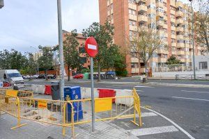 València millora la permeabilitat entre els barris de Patraix i Vara de Quart