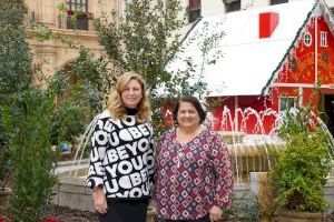 Castelló convoca un concurso de fotografía de los jardines efímeros sostenibles