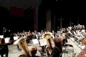 Borriana obri el Nadal amb concerts de música i el Betlem de Sant Blai