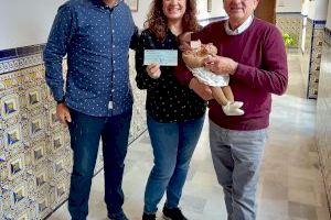 Montaverner entrega los cheques bebé con la finalidad de fomentar la natalidad y ayudar a las familias
