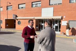 Casabó pide soluciones urgentes al PSOE ante el colapso del sistema sanitario que afecta a Vila-real