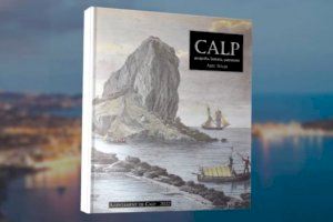 El Ayuntamiento edita  el libro "Calp, Geografia, Història i Patrimoni” de Abel Soler