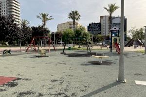 L’Ajuntament de Vinaròs treu a licitació la renovació del parc infantil de la plaça d’Espanya