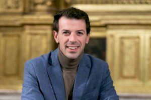 Guillem Escorihuela, nuevo director académico del Aula de Música de la Universitat de València