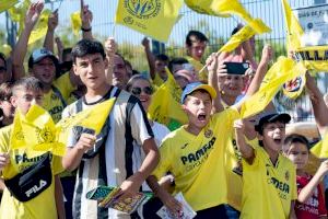 El Villarreal CF agota en 24 horas las entradas para el acto del centenario