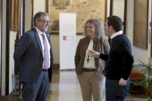 El acuerdo de presupuestos en la Diputación contempla proyectos de Benicàssim y Oropesa y reivindicaciones de Afanias