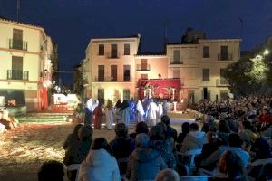 Lluïsos Almassora celebra su XXVII Belén Viviente de Interés Turístico Provincial