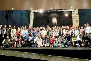 La Escola de Música d'Orpesa se sumerge en las fiestas navideñas con su tradicional audición