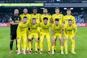 El Villarreal se impone al Napoli, líder de la Serie A, con goles de Capoue, Jackson y Gerard