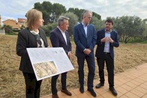 Héctor Illueca y el alcalde de Jávea abordan la cesión de solares municipales para promover 153 viviendas para alquiler social