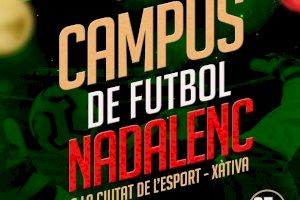 Fútbol y solidaridad se unen en las actividades de Navidad del CDX