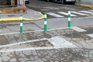 El PSOE de Massanassa presenta una propuesta para mejorar la seguridad vial en la Calle Alqueria de Sòria