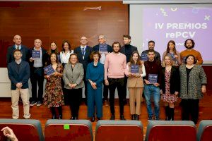 La xarxa de parcs científics de la Comunitat Valenciana lliura els premis anuals en una gala celebrada al Parc Científic d’Alacant