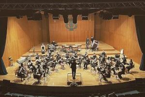El Ensemble de Flautas de Valencia estrena la temporada de Navidad con un concierto en el Auditori de Benaguasil