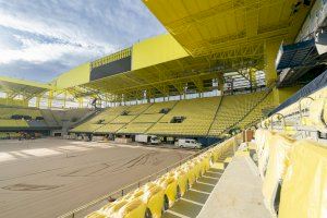 El pleno de Vila-real rechaza pedir que el nombre del estadio sea en valenciano